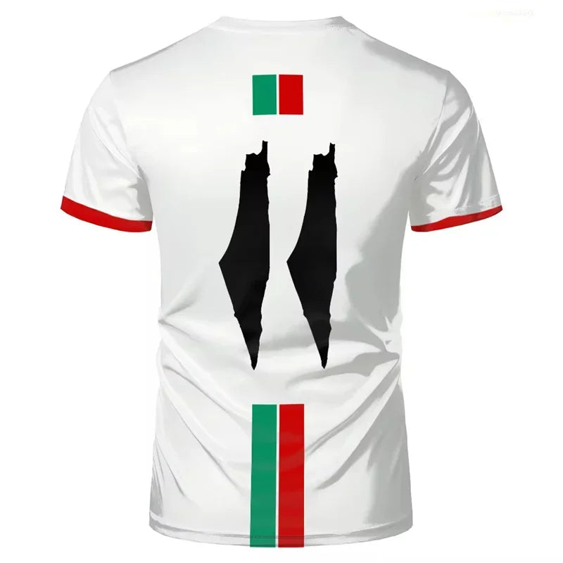 Palestinian Pride Tee