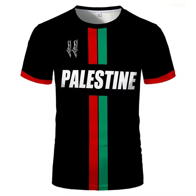Palestinian Pride Tee